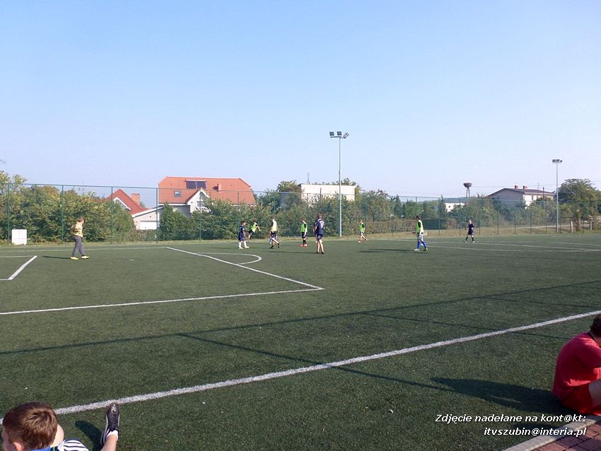 Turniej Piłki Nożnej drużyn 6-osobowych