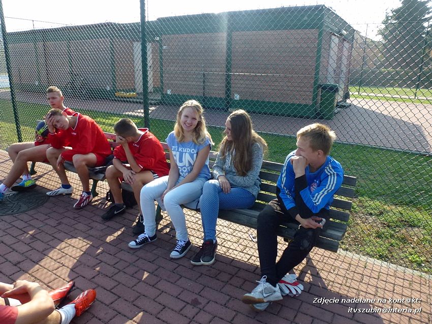 Turniej Piłki Nożnej drużyn 6-osobowych