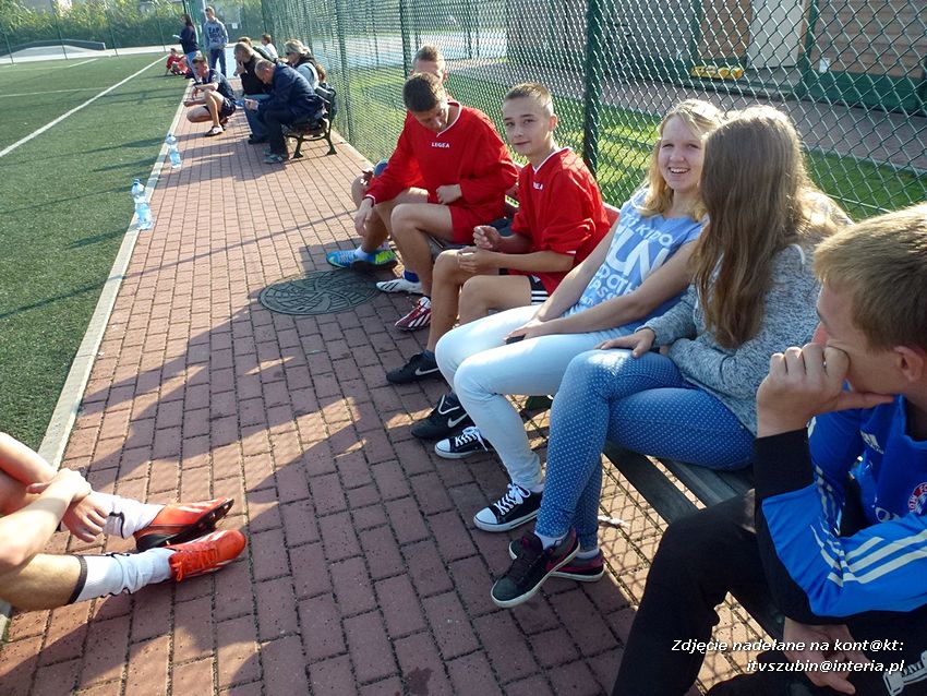 Turniej Piłki Nożnej drużyn 6-osobowych