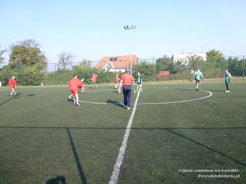 Turniej Piłki Nożnej drużyn 6-osobowych