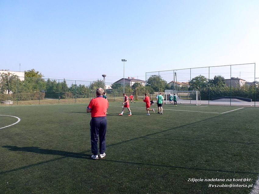 Turniej Piłki Nożnej drużyn 6-osobowych