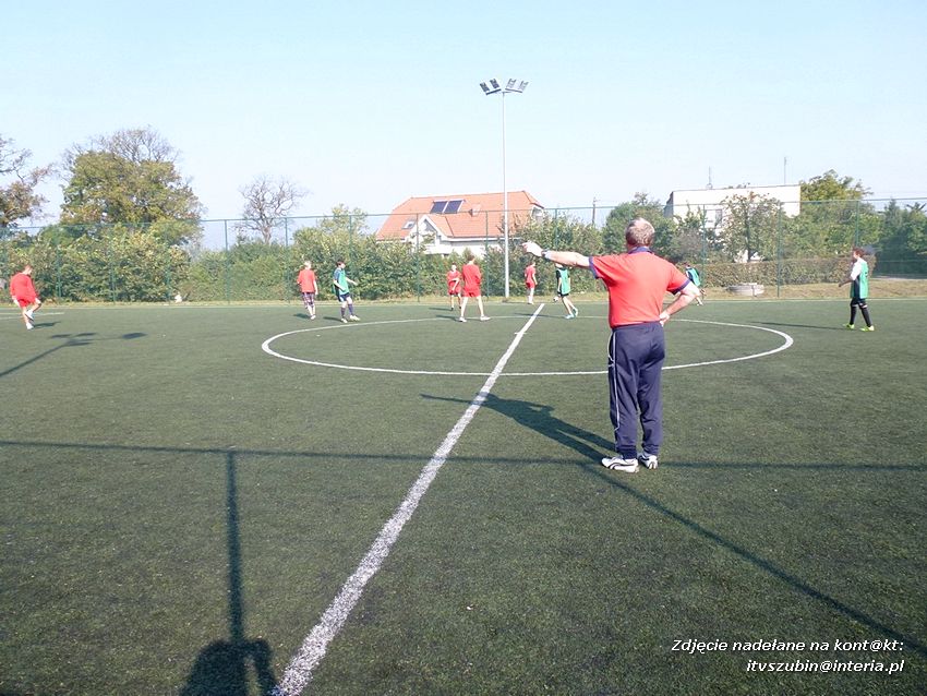 Turniej Piłki Nożnej drużyn 6-osobowych