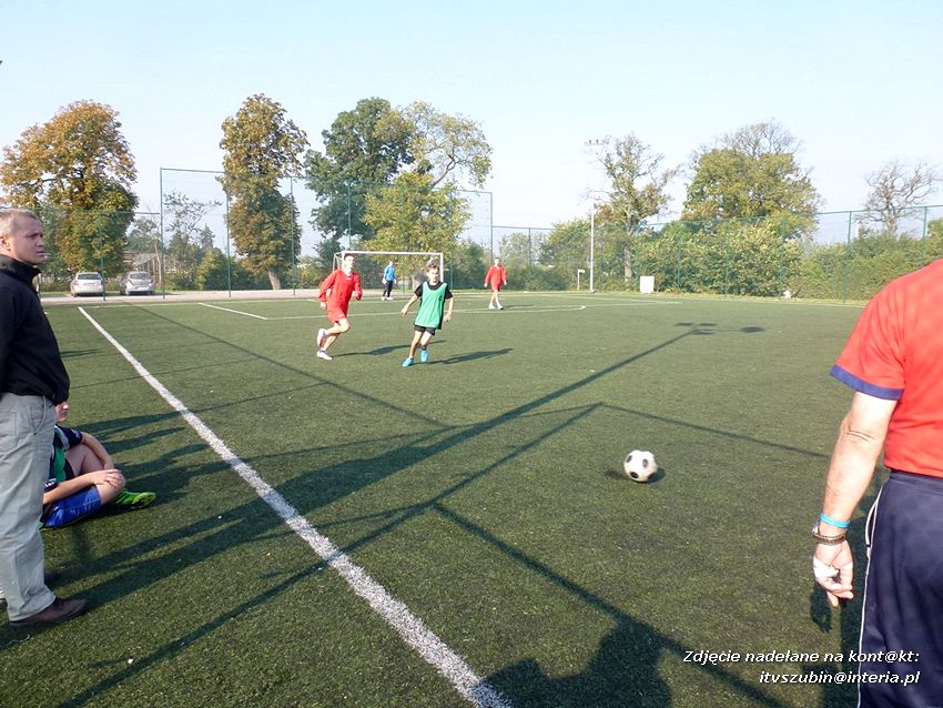 Turniej Piłki Nożnej drużyn 6-osobowych