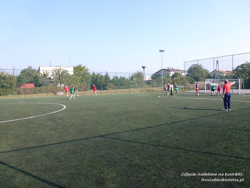 Turniej Piłki Nożnej drużyn 6-osobowych