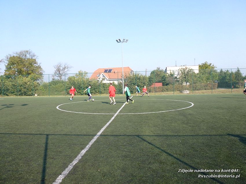 Turniej Piłki Nożnej drużyn 6-osobowych