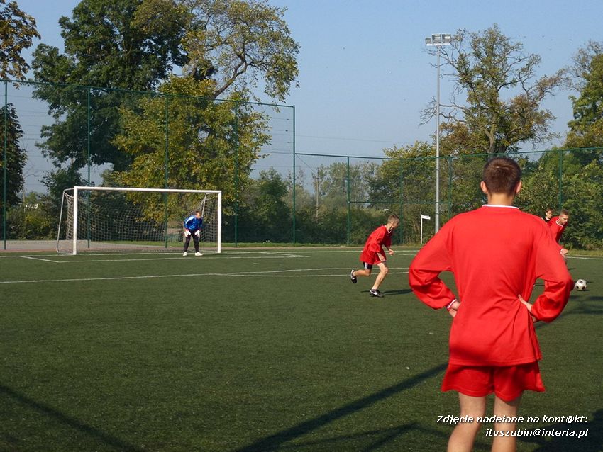 Turniej Piłki Nożnej drużyn 6-osobowych