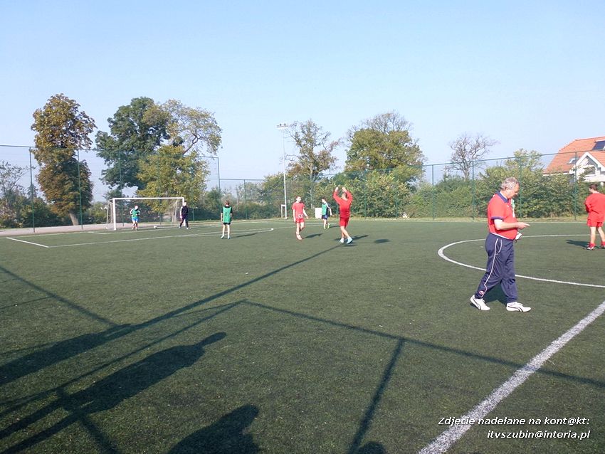 Turniej Piłki Nożnej drużyn 6-osobowych