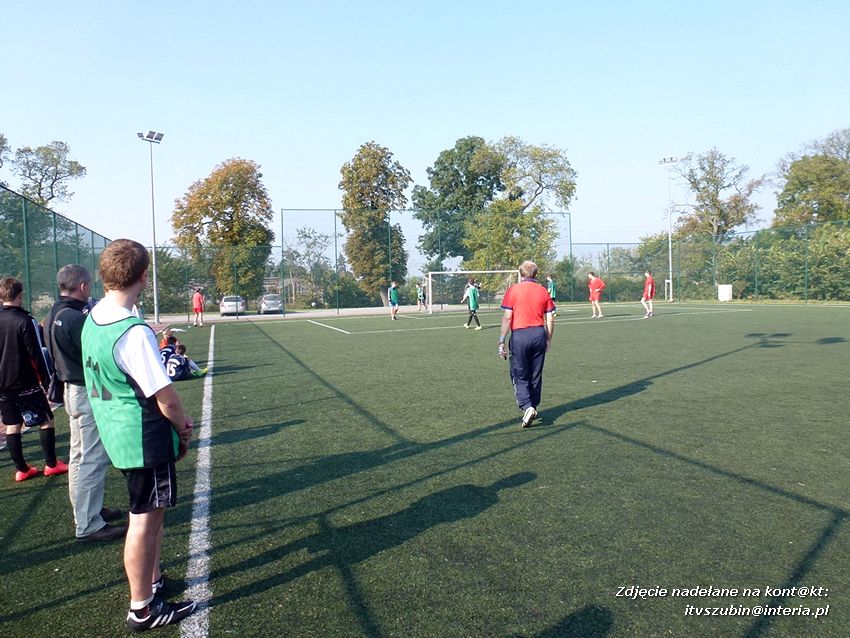 Turniej Piłki Nożnej drużyn 6-osobowych