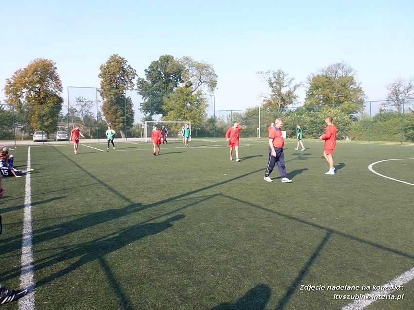 Turniej Piłki Nożnej drużyn 6-osobowych