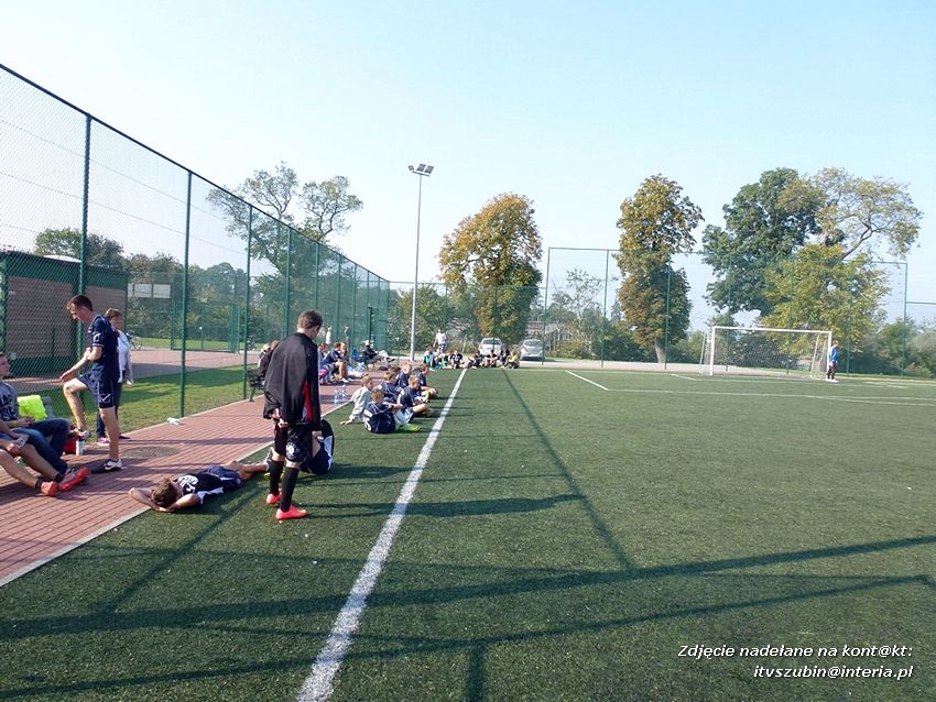 Turniej Piłki Nożnej drużyn 6-osobowych