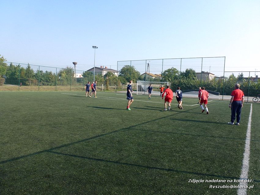 Turniej Piłki Nożnej drużyn 6-osobowych