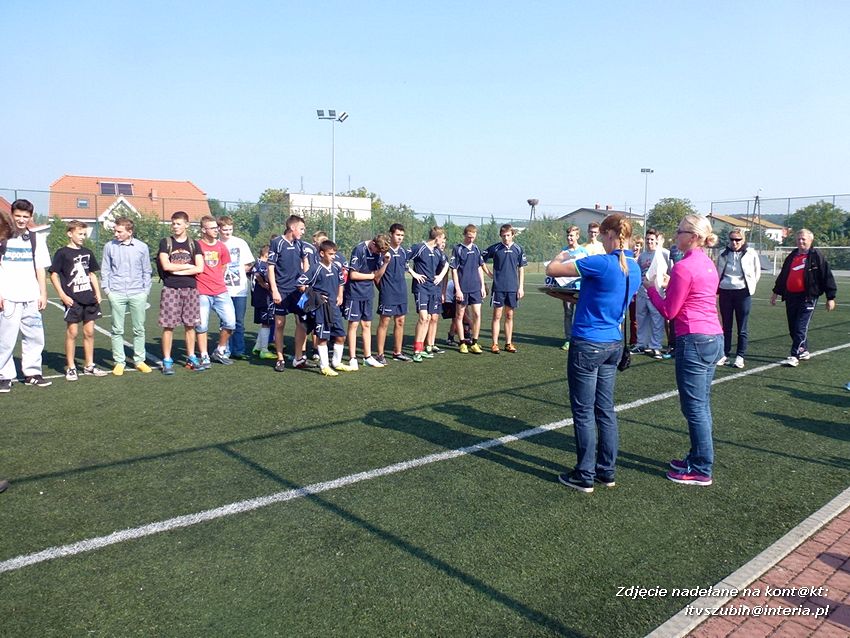 Turniej Piłki Nożnej drużyn 6-osobowych