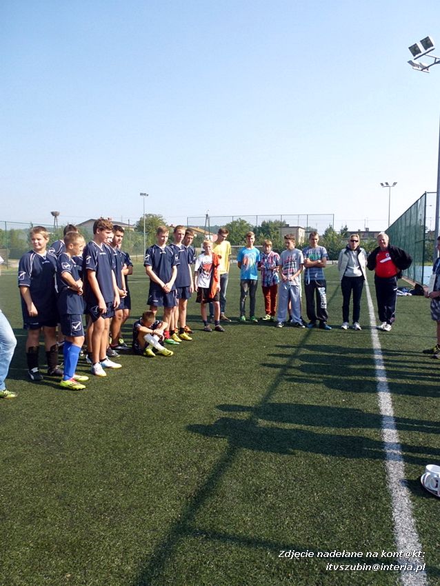 Turniej Piłki Nożnej drużyn 6-osobowych