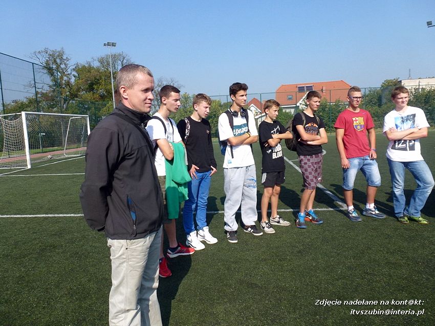 Turniej Piłki Nożnej drużyn 6-osobowych