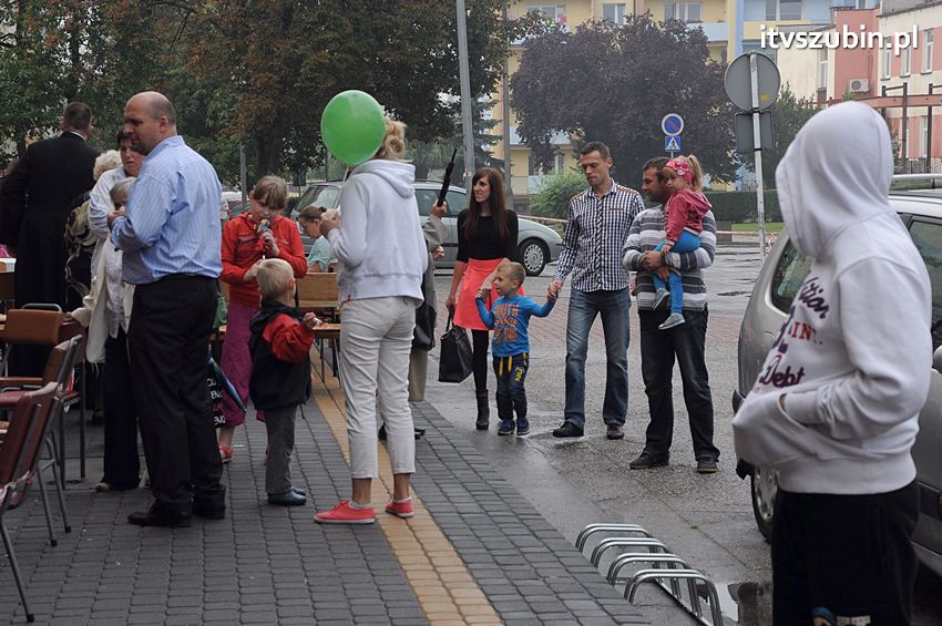 Festyn z okazji XVI Dni Kultury Chrześcijańskiej w Szubinie [FILM]