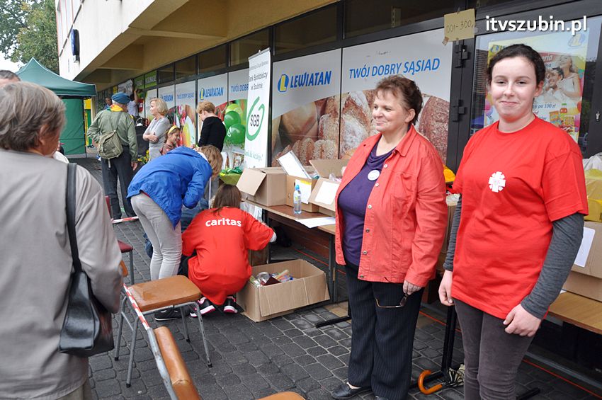 Festyn z okazji XVI Dni Kultury Chrześcijańskiej w Szubinie [FILM]