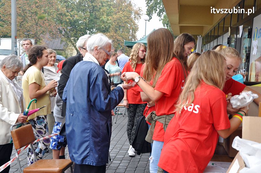 Festyn z okazji XVI Dni Kultury Chrześcijańskiej w Szubinie [FILM]