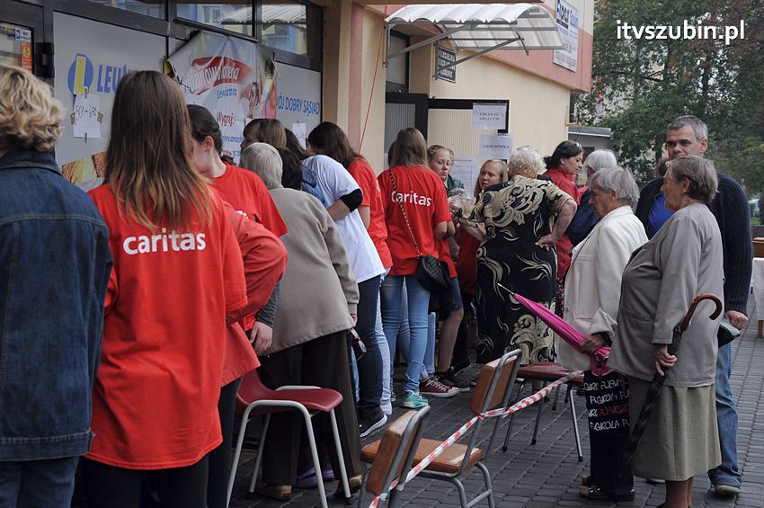 Festyn z okazji XVI Dni Kultury Chrześcijańskiej w Szubinie [FILM]