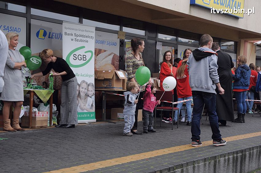 Festyn z okazji XVI Dni Kultury Chrześcijańskiej w Szubinie [FILM]