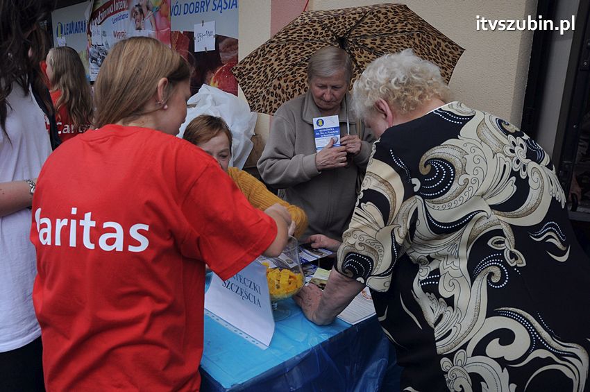 Festyn z okazji XVI Dni Kultury Chrześcijańskiej w Szubinie [FILM]