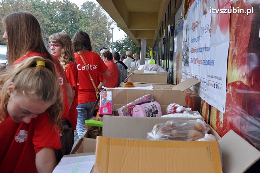 Festyn z okazji XVI Dni Kultury Chrześcijańskiej w Szubinie [FILM]