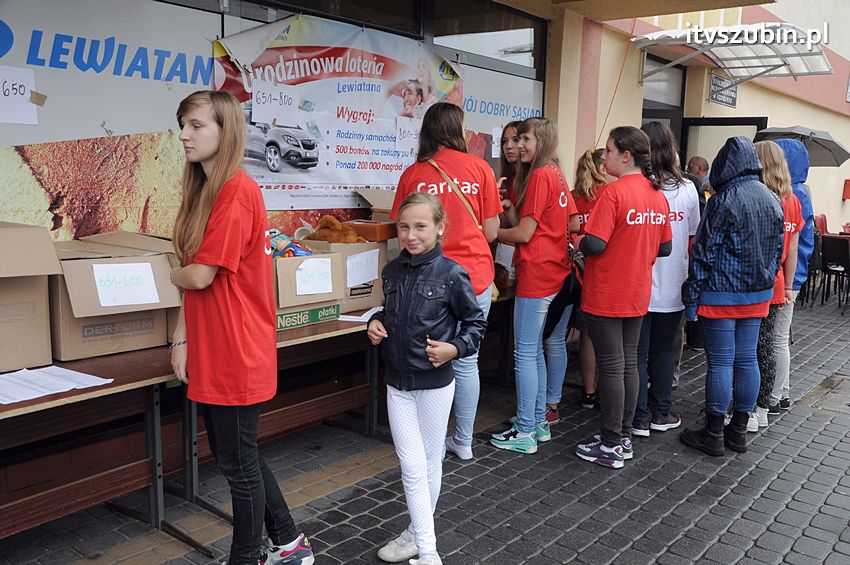 Festyn z okazji XVI Dni Kultury Chrześcijańskiej w Szubinie [FILM]