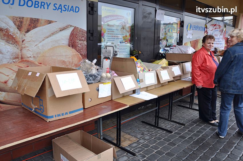 Festyn z okazji XVI Dni Kultury Chrześcijańskiej w Szubinie [FILM]