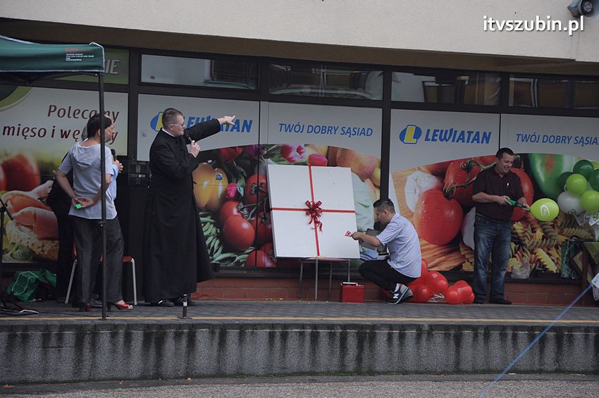 Festyn z okazji XVI Dni Kultury Chrześcijańskiej w Szubinie [FILM]