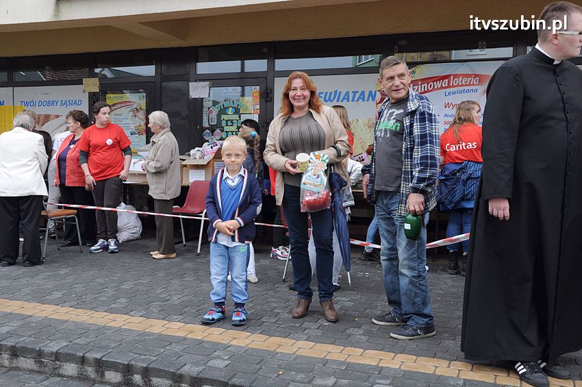 Festyn z okazji XVI Dni Kultury Chrześcijańskiej w Szubinie [FILM]