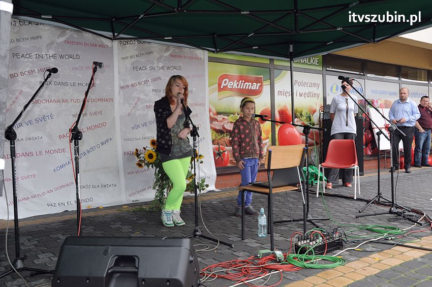 Festyn z okazji XVI Dni Kultury Chrześcijańskiej w Szubinie [FILM]