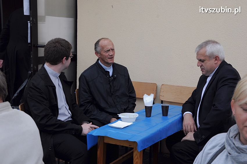 Festyn z okazji XVI Dni Kultury Chrześcijańskiej w Szubinie [FILM]