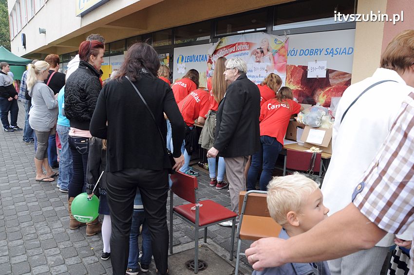Festyn z okazji XVI Dni Kultury Chrześcijańskiej w Szubinie [FILM]