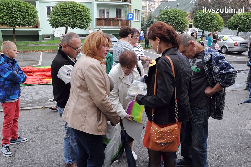 Festyn z okazji XVI Dni Kultury Chrześcijańskiej w Szubinie [FILM]