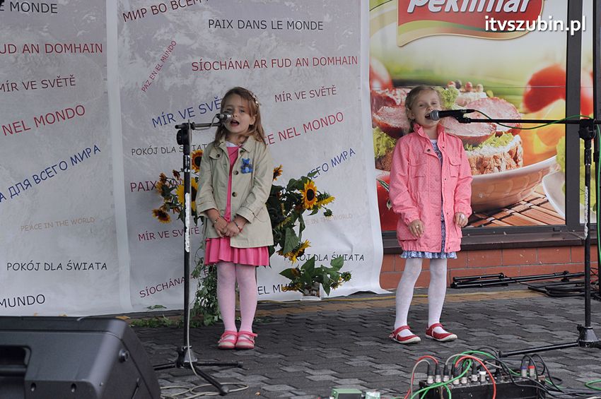 Festyn z okazji XVI Dni Kultury Chrześcijańskiej w Szubinie [FILM]