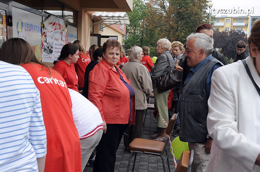 Festyn z okazji XVI Dni Kultury Chrześcijańskiej w Szubinie [FILM]