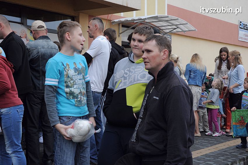 Festyn z okazji XVI Dni Kultury Chrześcijańskiej w Szubinie [FILM]