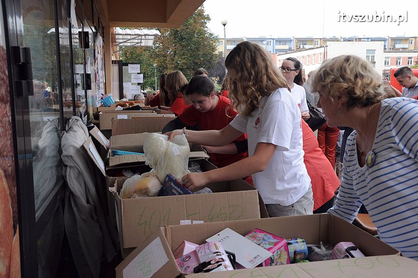 Festyn z okazji XVI Dni Kultury Chrześcijańskiej w Szubinie [FILM]