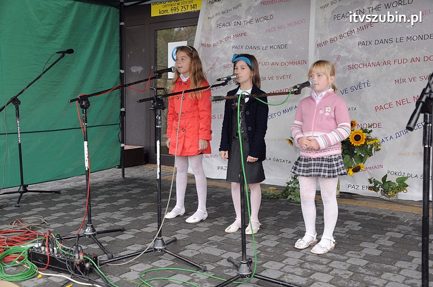 Festyn z okazji XVI Dni Kultury Chrześcijańskiej w Szubinie [FILM]