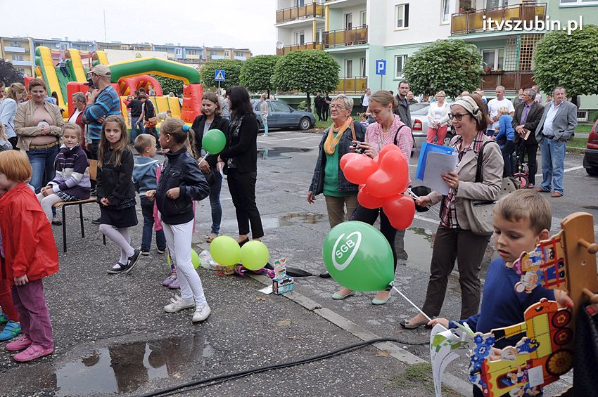 Festyn z okazji XVI Dni Kultury Chrześcijańskiej w Szubinie [FILM]