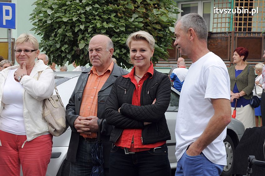 Festyn z okazji XVI Dni Kultury Chrześcijańskiej w Szubinie [FILM]