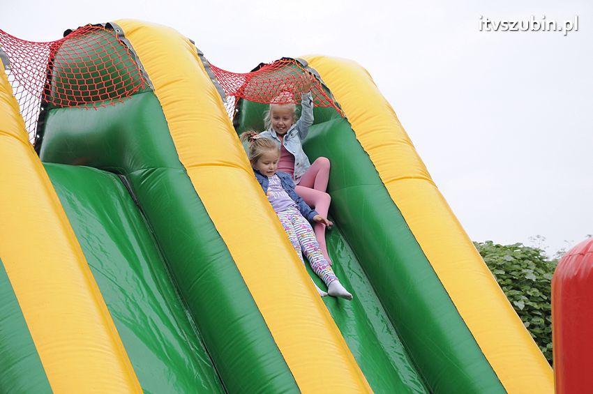 Festyn z okazji XVI Dni Kultury Chrześcijańskiej w Szubinie [FILM]