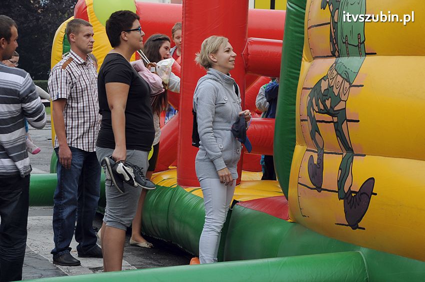 Festyn z okazji XVI Dni Kultury Chrześcijańskiej w Szubinie [FILM]