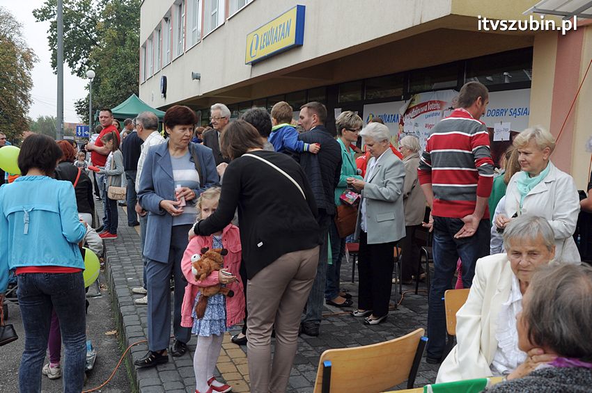 Festyn z okazji XVI Dni Kultury Chrześcijańskiej w Szubinie [FILM]