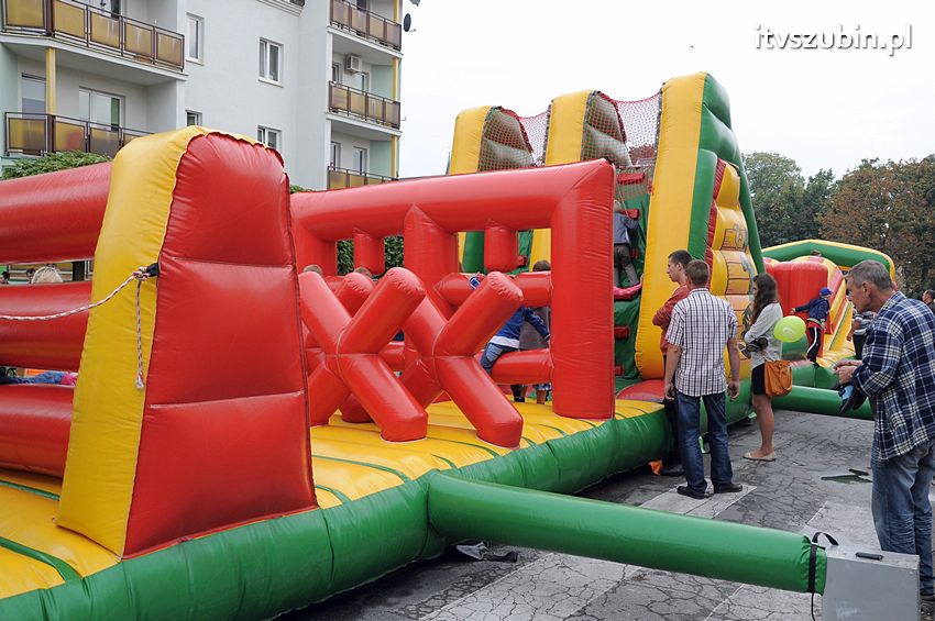 Festyn z okazji XVI Dni Kultury Chrześcijańskiej w Szubinie [FILM]