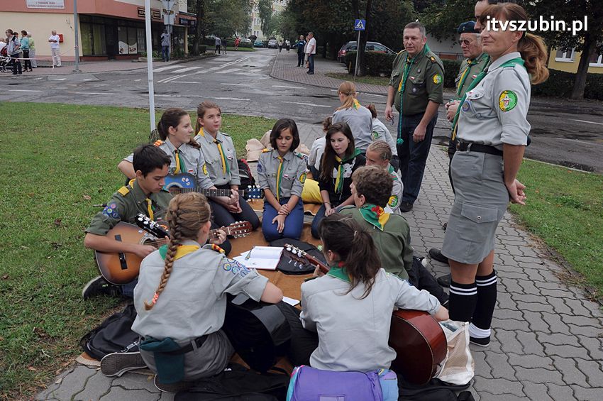 Festyn z okazji XVI Dni Kultury Chrześcijańskiej w Szubinie [FILM]