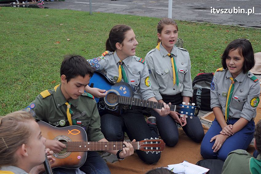 Festyn z okazji XVI Dni Kultury Chrześcijańskiej w Szubinie [FILM]