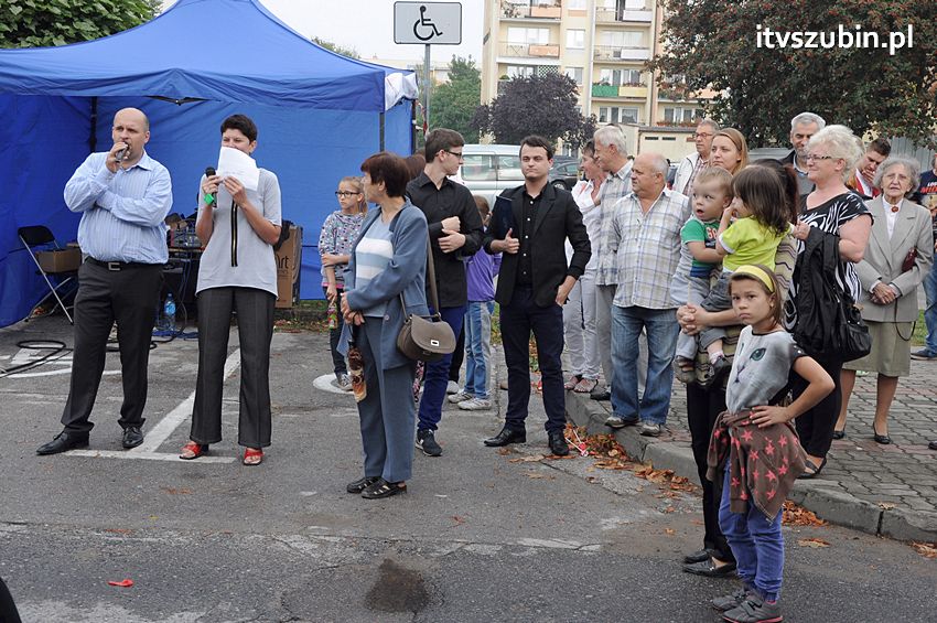 Festyn z okazji XVI Dni Kultury Chrześcijańskiej w Szubinie [FILM]