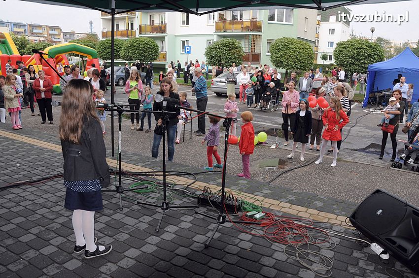 Festyn z okazji XVI Dni Kultury Chrześcijańskiej w Szubinie [FILM]