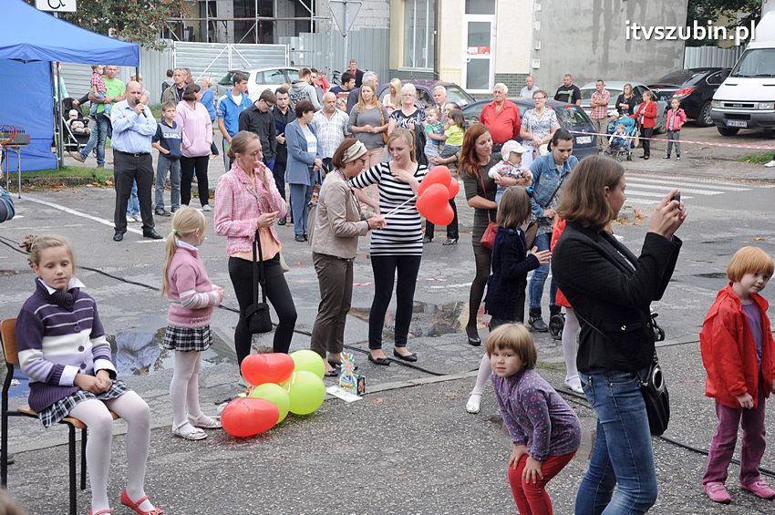 Festyn z okazji XVI Dni Kultury Chrześcijańskiej w Szubinie [FILM]