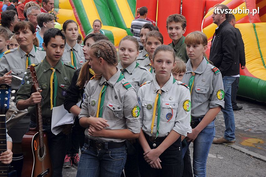 Festyn z okazji XVI Dni Kultury Chrześcijańskiej w Szubinie [FILM]